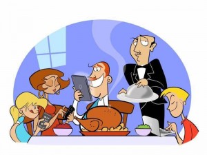 Этикет-класс «Факультет забытых истин»