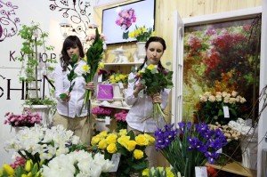 Мастер-класс «Классический букет»