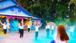 Флешмоб «Вместе – ярче! »