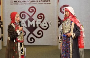 Министр культуры Башкортостана Амина Шафикова рассказала о предстоящих крупных культурных мероприятиях