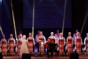 Мастер класс «Народный вокал»