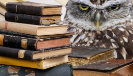 Вечер книги «Литературное ассорти»