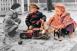«Просто ты умела ждать»