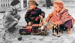 «Просто ты умела ждать»
