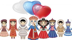 Обзорная экскурсия «Россия объединяет»