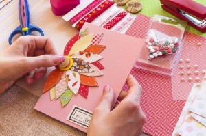 Мастер класс по изготовлению открытки