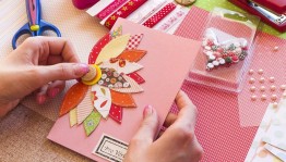 Мастер класс по изготовлению открытки