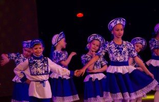 В Белебее  состоялся Гала-концерт  фестиваля хореографии "Вдохновение 2023"