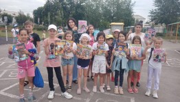 Экологическая игра «Мы знаем и любим природу»