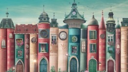 Экскурсия в библиотеку «Дом, где живут книги»