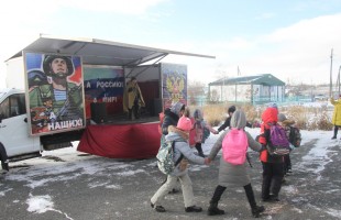 Автоклуб Баймакского района подготовил патриотический концерт «Мы вместе!»