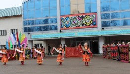 В рамках фестиваля «Берҙәмлек» пройдёт обновленный конкурс башкирского паласа «Веков связующая нить»