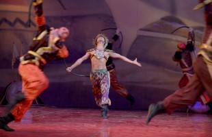 В Уфе стартовал XXII Международный фестиваль балетного искусства им.Р.Нуреева
