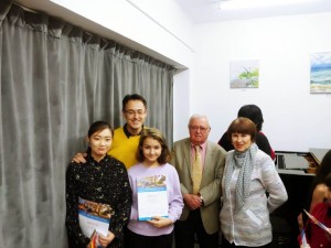 Воспитанники ССМК стали победителями на международных конкурсах в Чехии и Болгарии