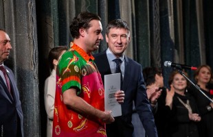 Артисты Башкирского драмтеатра имени М. Гафури получили награды Министерства культуры Республики Татарстан