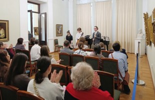 В музеях Башкортостана прошли мероприятия в честь Дня защитника Отечества