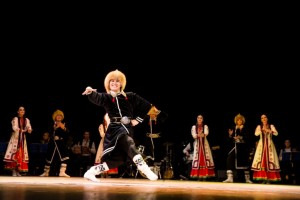 Хабир Аралбаев представлен к молодёжной премии за вклад в башкирский танец