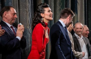 Артисты Башкирского драмтеатра имени М. Гафури получили награды Министерства культуры Республики Татарстан