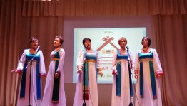 В Башкортостане продолжаются районные этапы конкурса «Поющая деревня»