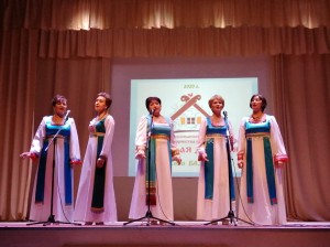 В Башкортостане продолжаются районные этапы конкурса «Поющая деревня»
