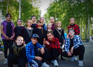 Флешмоб «На Ивана, да на Купала!»