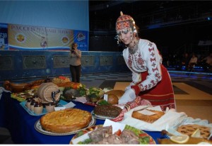 Тематическая программа «Чувашская кухня:вчера и сегодня »