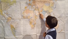 Игра-путешествие «От Москвы до самых до окраин…»