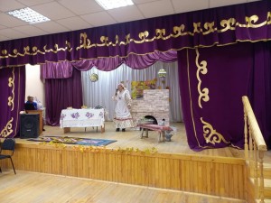 Праздничная программа «