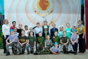 Концерт «Мой край родной!»