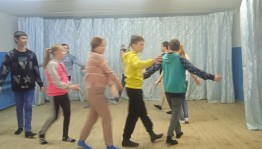 Конкурсная программа«Добро пожаловать в страну чудес»