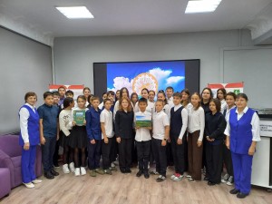 Краеведческая экскурсия «Красоты родного края»