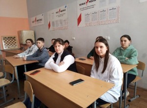 Познавательная программа «Великий педагог и писатель»