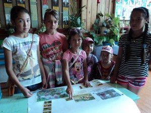 Познавательная программа«Россия–это мы»