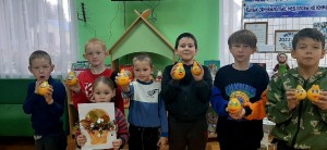 Мастер - класс «Нескучная осень»