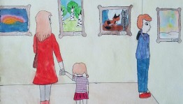 Экскурсия «Наш сельский музей»