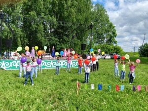 Спортивный праздник «Малый Сабантуй»