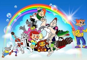 «Мультфильмы моего детства – клад бесценный»