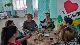 Музыкальная завалинка «Песни моей молодости»
