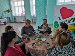 Музыкальная завалинка «Песни моей молодости»