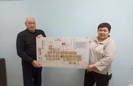 В Агидельском музее готовят новую выставку в память о земле, на которой вырос город