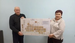 В Агидельском музее готовят новую выставку в память о земле, на которой вырос город