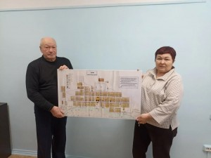 В Агидельском музее готовят новую выставку в память о земле, на которой вырос город