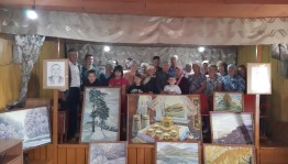 Фотовыставка «Моя деревня–мой край родной»