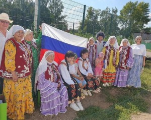 Краеведческая библио-панорама «Люби и знай свой край!»