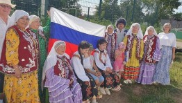 Краеведческая библио-панорама «Люби и знай свой край!»