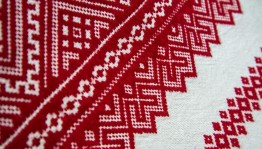 Познавательный час «Тайны марийского орнамента»