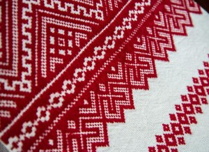 Познавательный час «Тайны марийского орнамента»