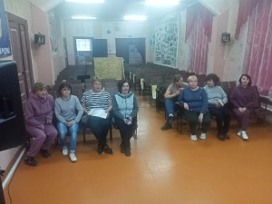 Тематический час«Мы за трезвую Россию»