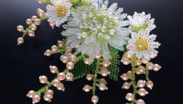 Мастер-класс «Бисероплетение»