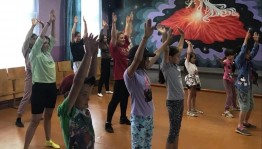 Мастер-класс «Хореография»